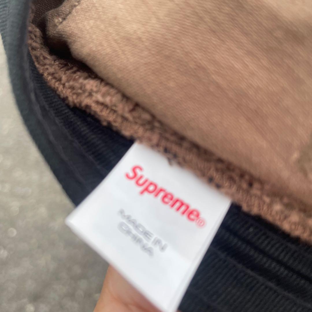 Supreme ブラウン バケットハット 即購入⭕️