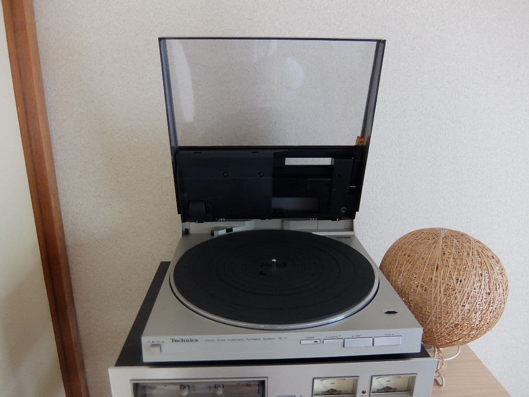 テクニクス Technics SL-5 ターンテーブル/レコードプレーヤー