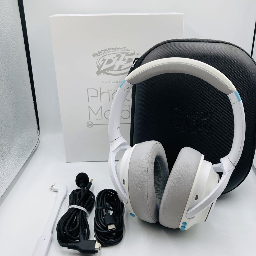 ヘッドホン METEOR ONE - D4DJ Photon Maiden Edition