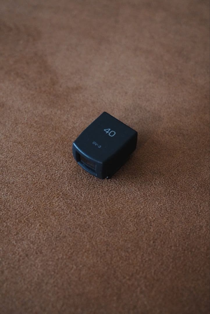 Ricoh GRⅢx用 GV-3