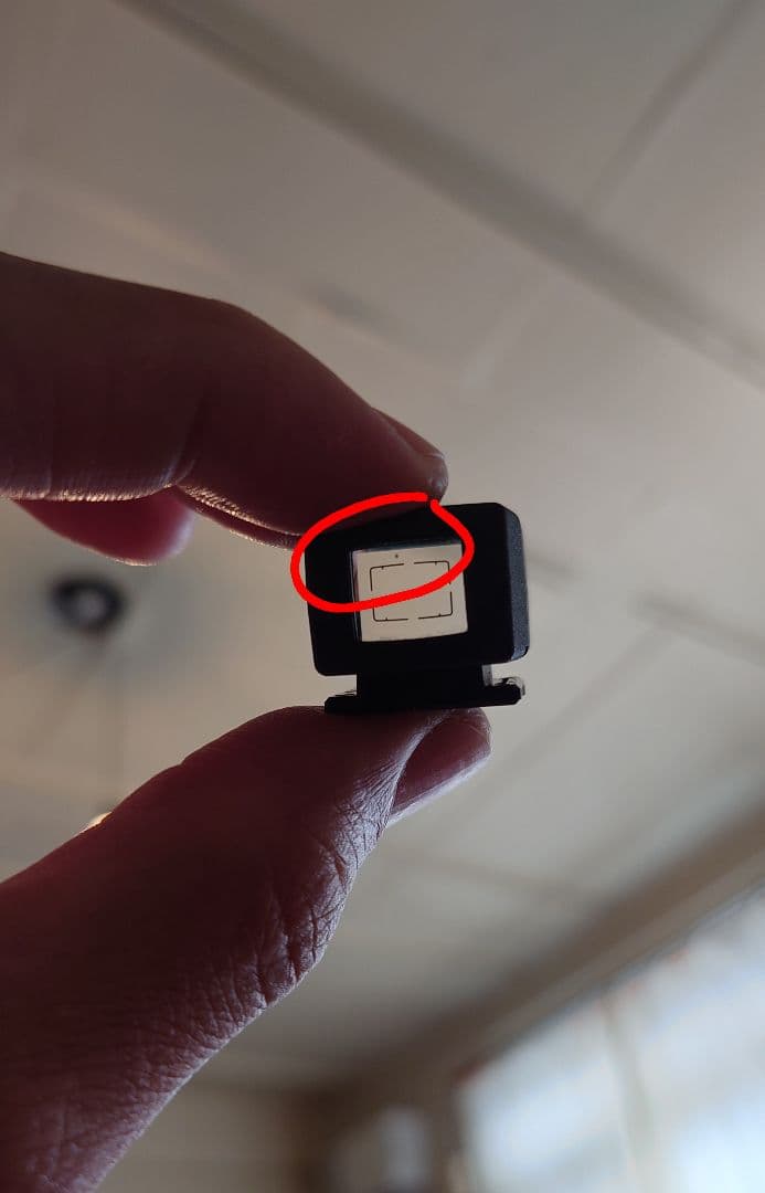 Ricoh GRⅢx用 GV-3