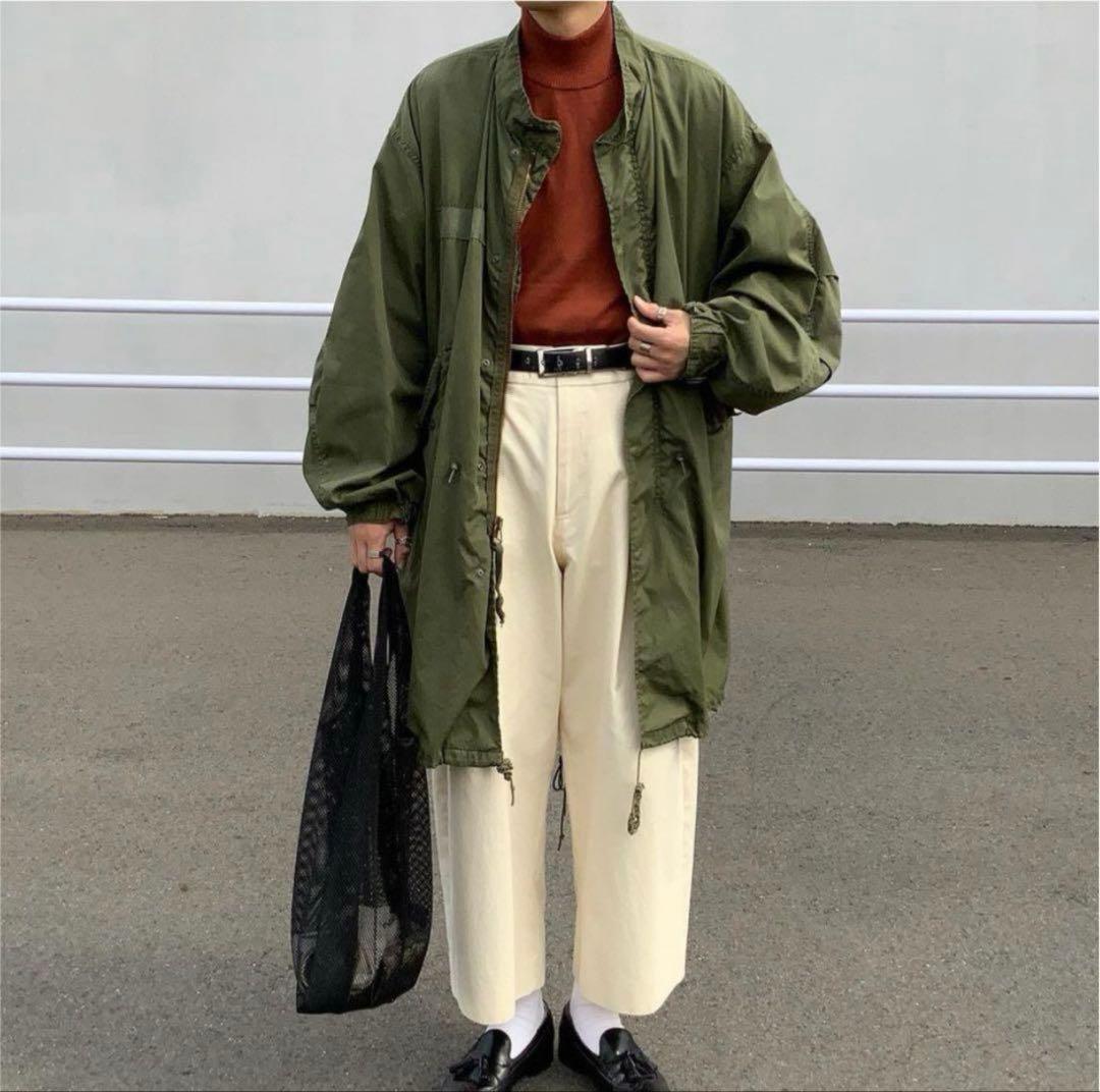 m65 u.s.army mods coat dead stock フルセット