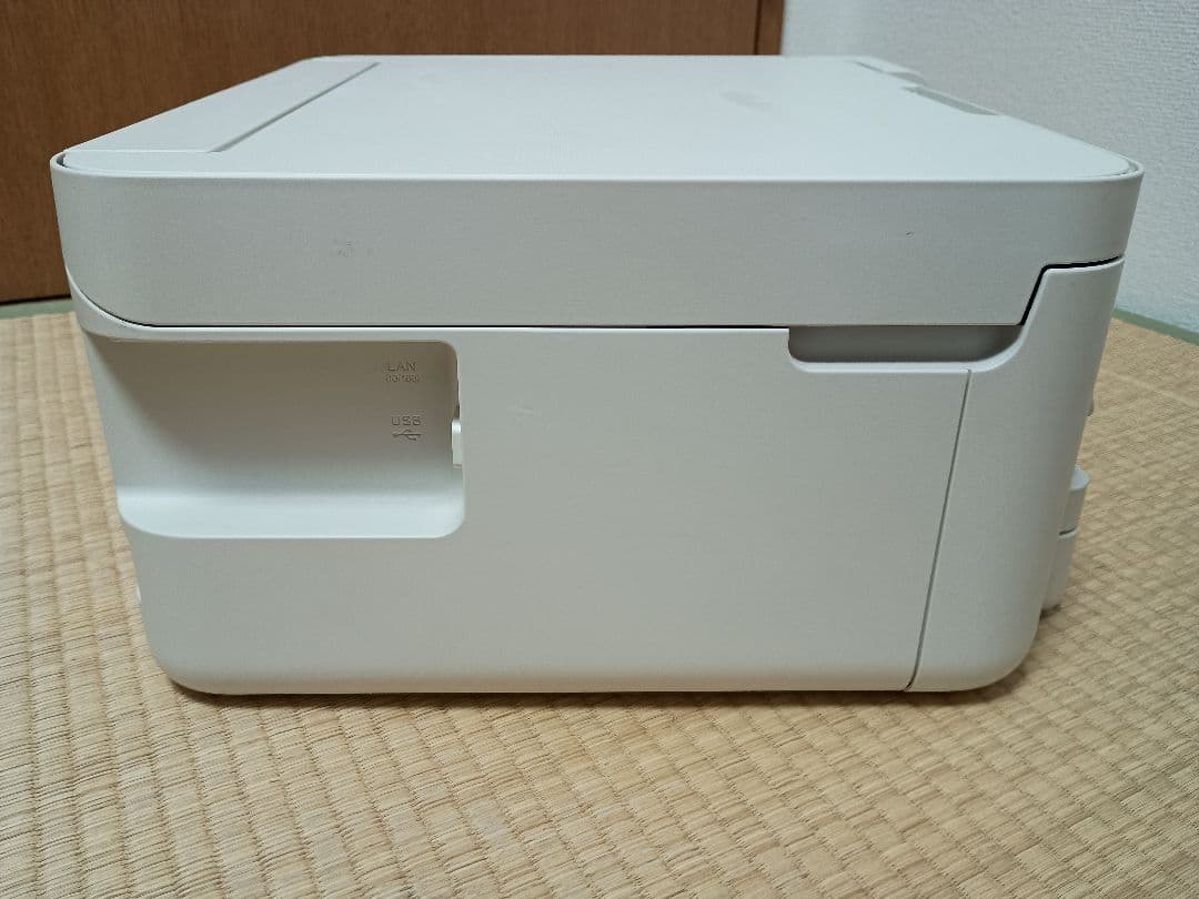 [116]【動作良好・約1400枚】エプソン　エコタンクEW-M630TW