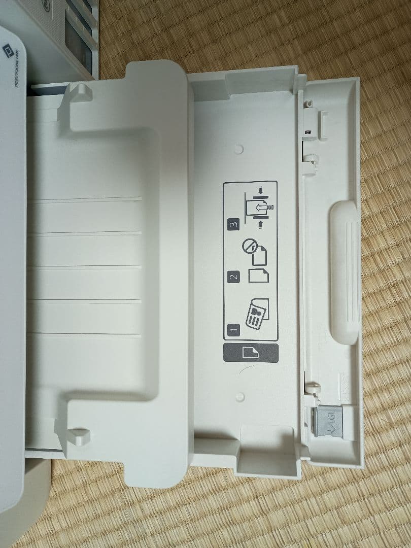 [116]【動作良好・約1400枚】エプソン　エコタンクEW-M630TW