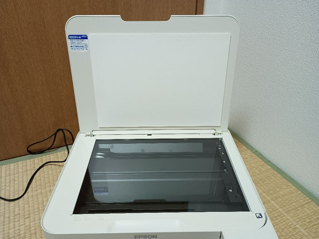 [116]【動作良好・約1400枚】エプソン　エコタンクEW-M630TW