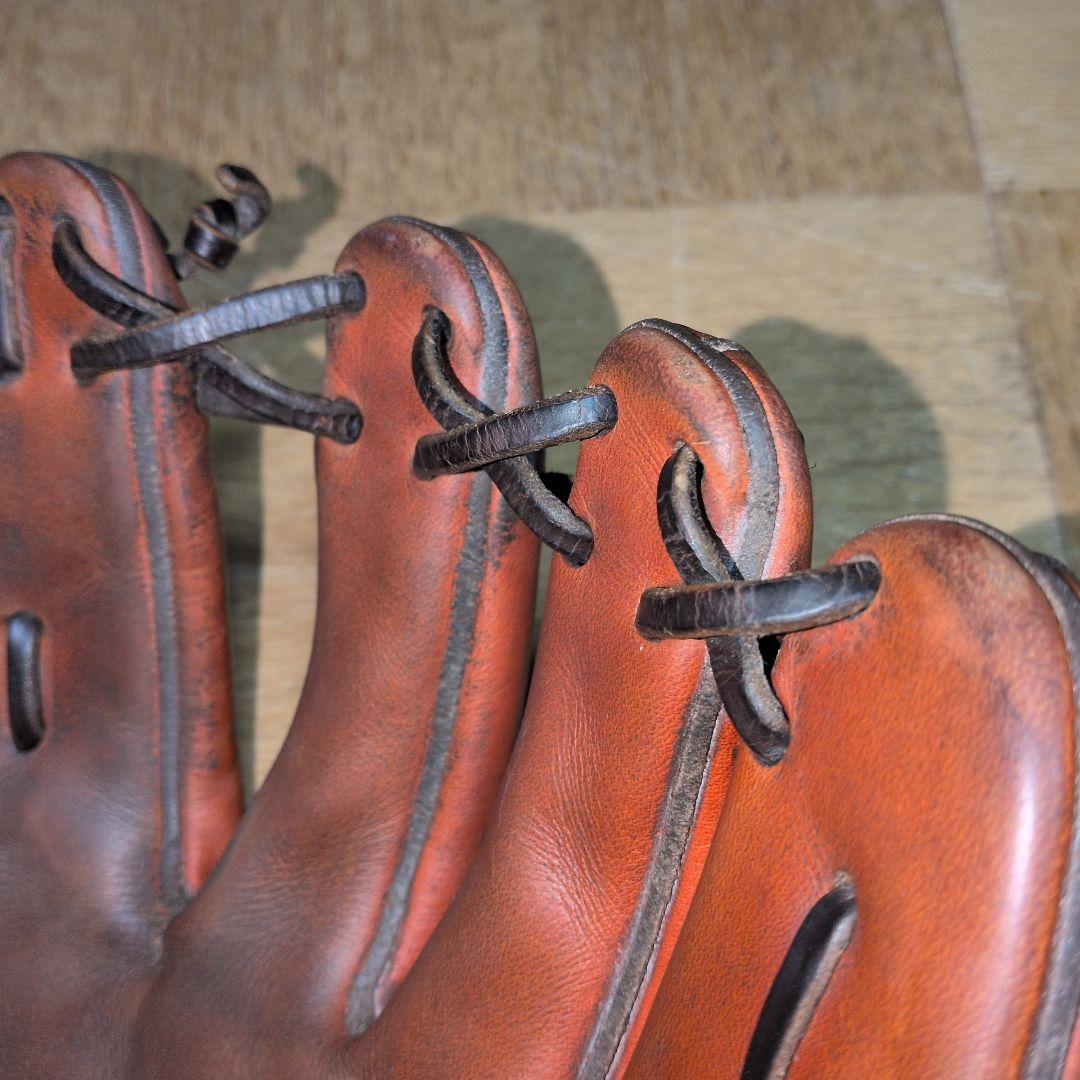 ミズノ　グローバルエリート　硬式用