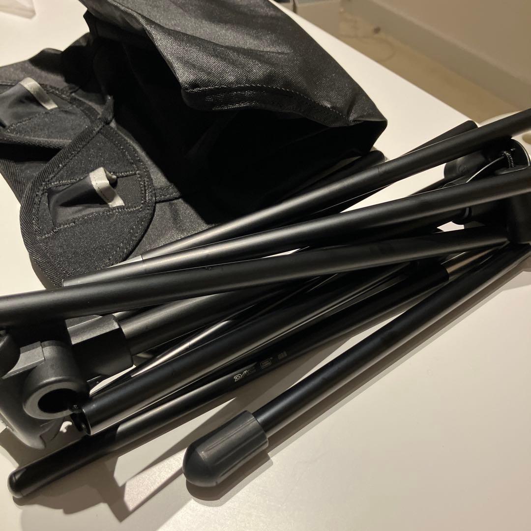 Helinox タクティカルチェア ブラック