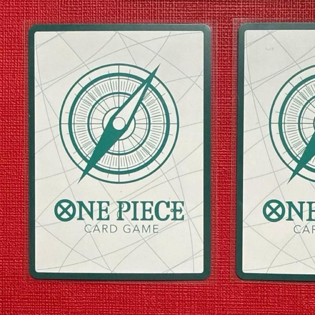 ヒロインズエディション　スペシャルセット　金ドン　ドンカード　3枚　ナミ他