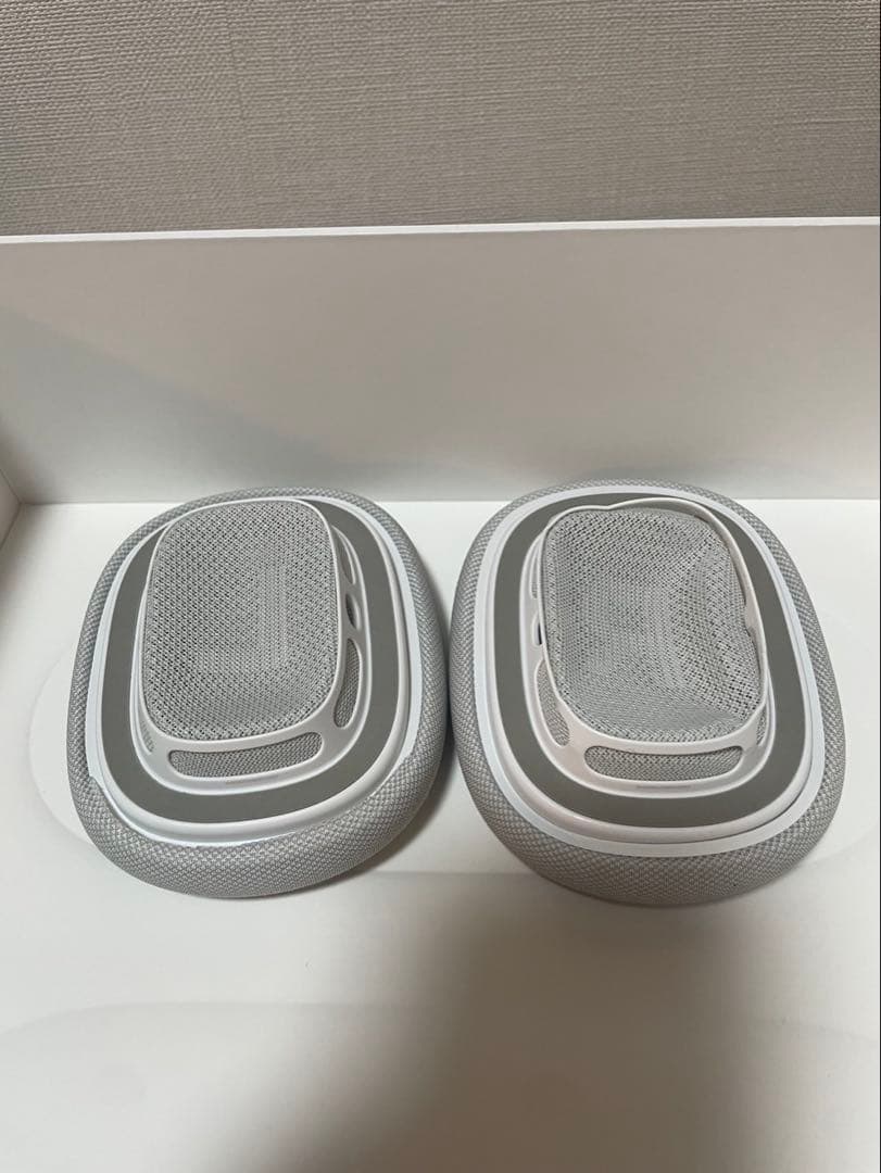AirPods Max シルバー ホワイト