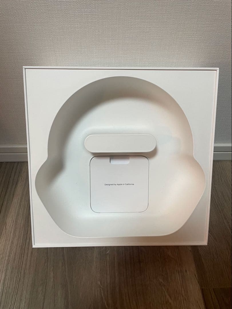 AirPods Max シルバー ホワイト