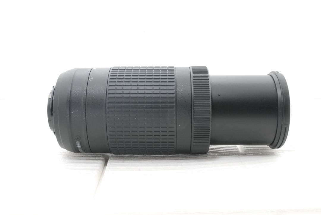 美品✨Nikon AF-P DX 70-300mm VR 超望遠ズーム レンズ
