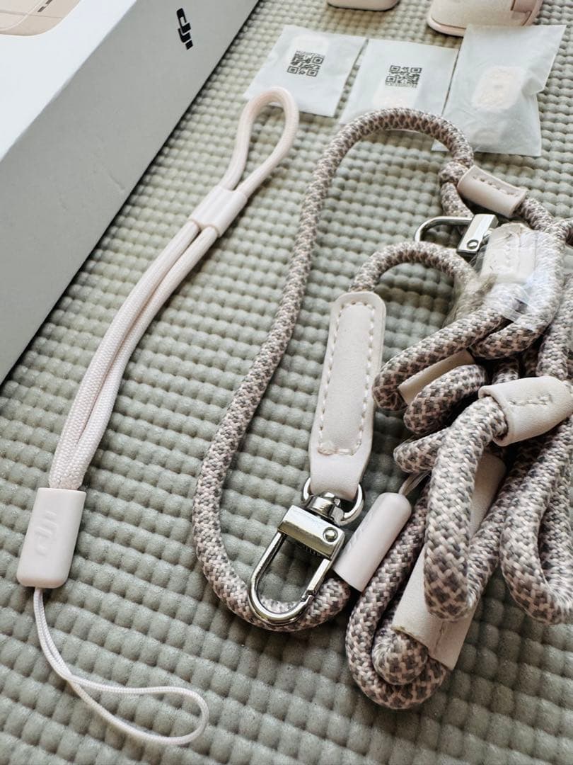 【へいじさん専用】DJI Pocket2 Sunset White限定色