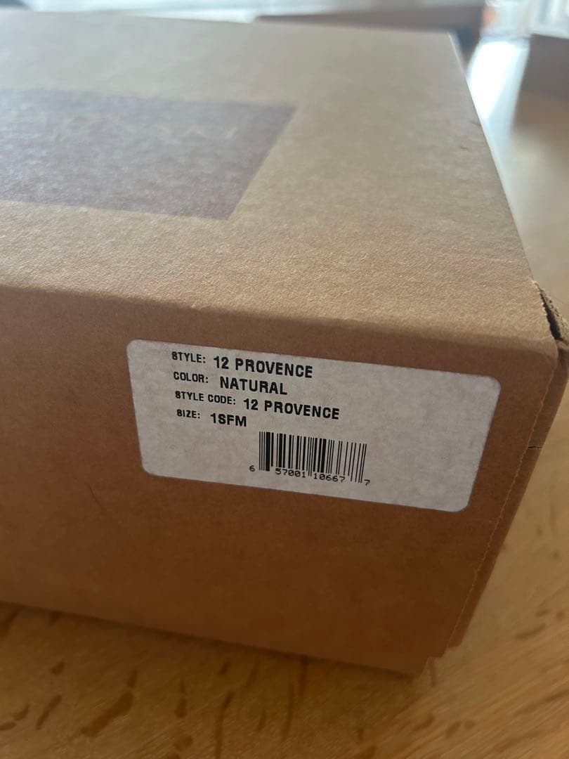 chibi0801＊ヘレンカミンスキー プロヴァンス12（ナチュラル）