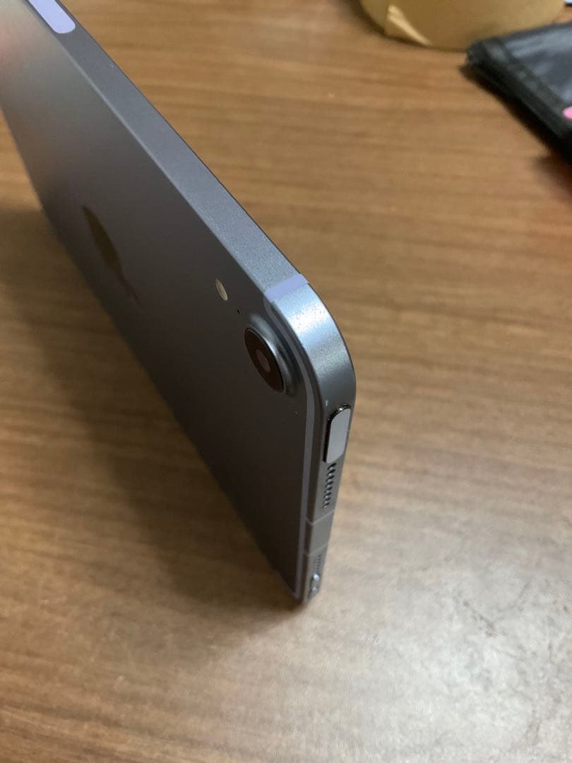 iPad mini 6 第6世代 256GB Cellular パープル