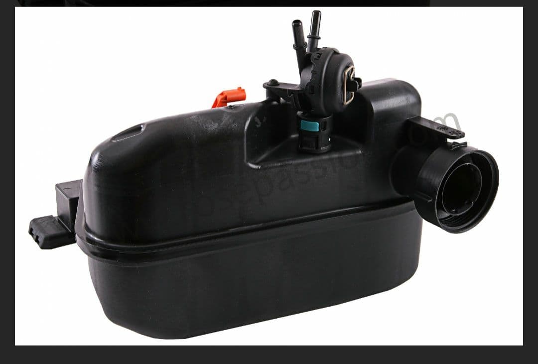 ポルシェ　991 サブタンク　エキスパンションタンク 新品