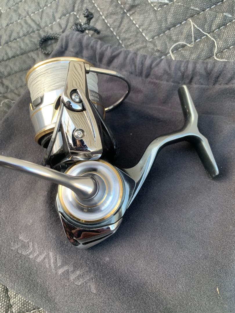 DAIWA ダイワ　20ルビアスLT3000-C 日本製