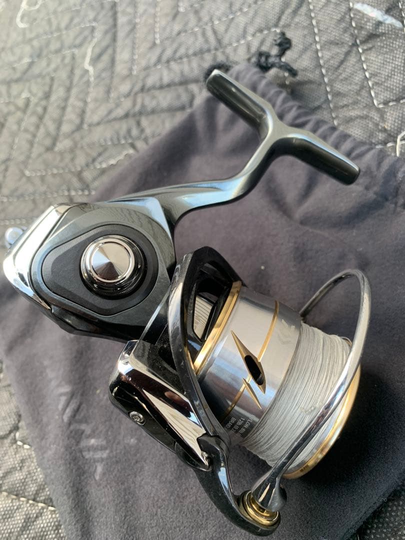 DAIWA ダイワ　20ルビアスLT3000-C 日本製