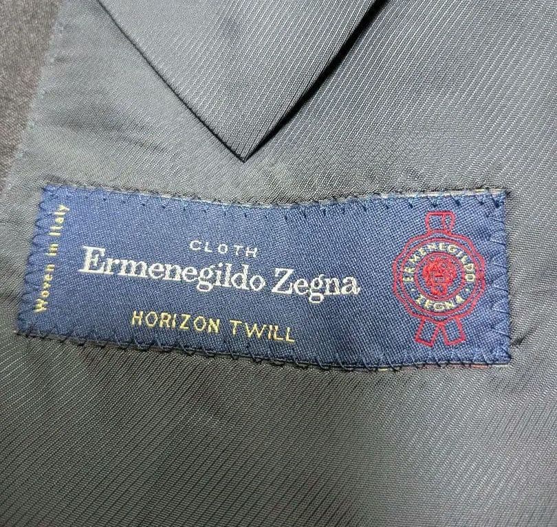 TOMORROWLAND（トゥモローランド）×ゼニア　スーツセットアップ M-L