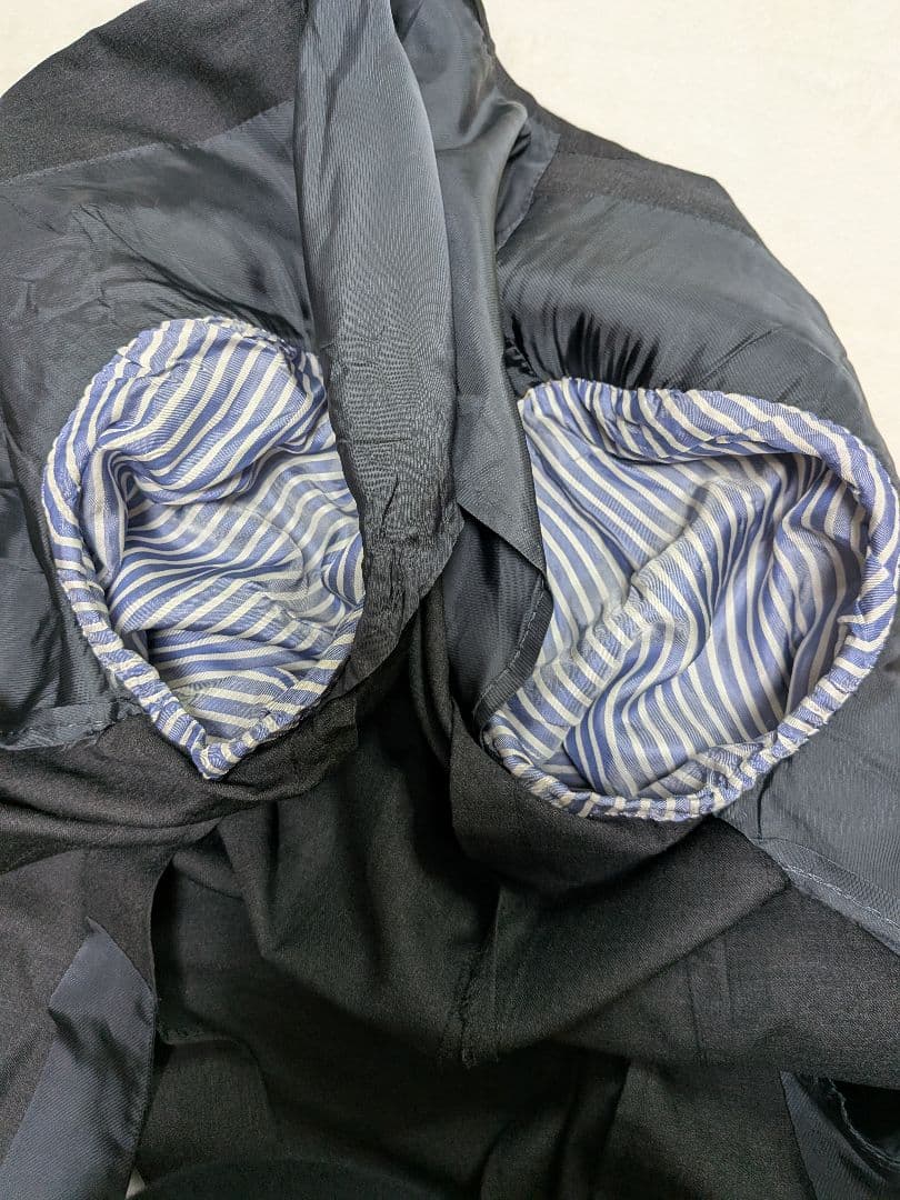 TOMORROWLAND（トゥモローランド）×ゼニア　スーツセットアップ M-L