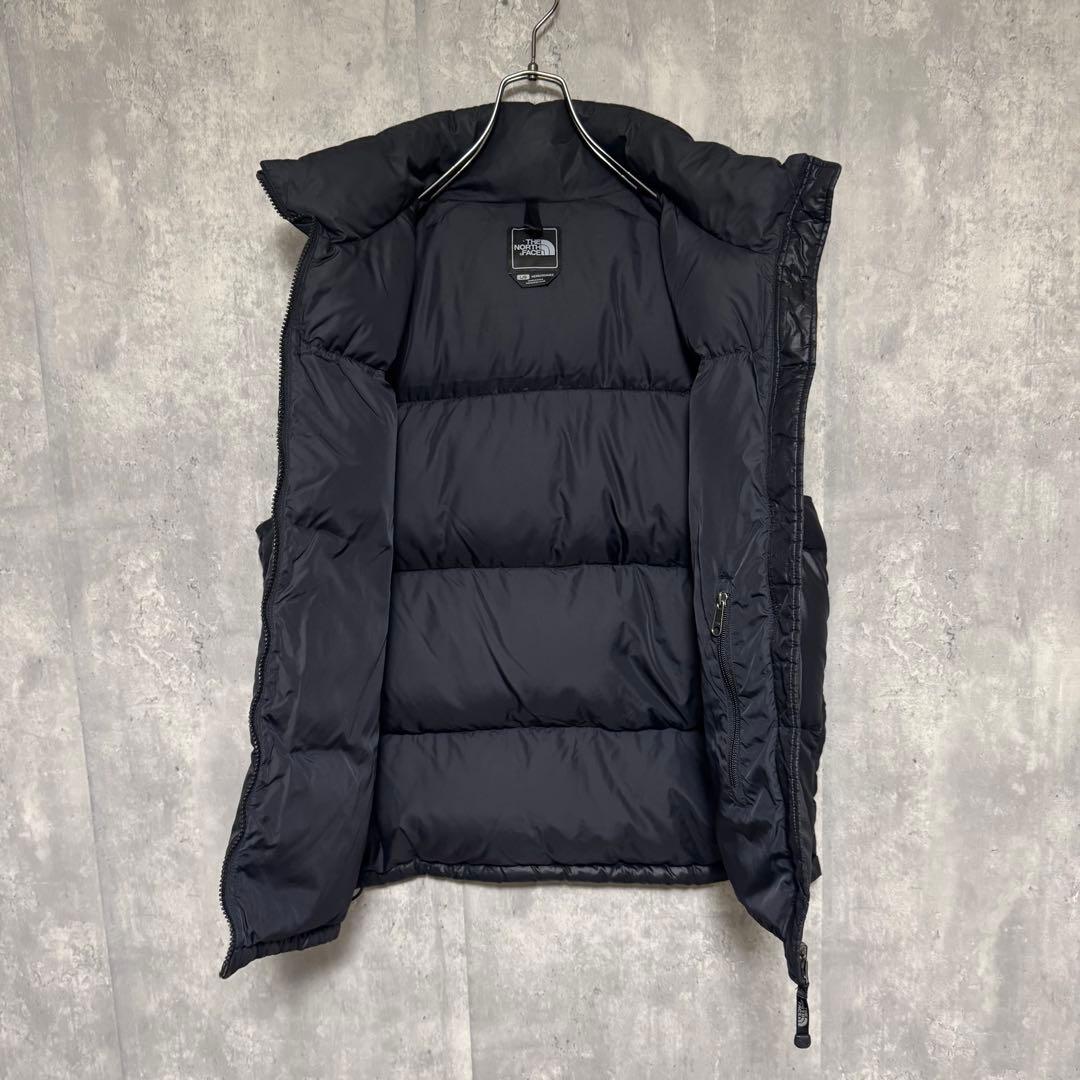 ノースフェイス ダウンベスト レトロヌプシ 1996 ヌプシベスト メンズM