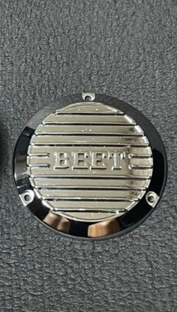 gt380ポイントカバーメッキ