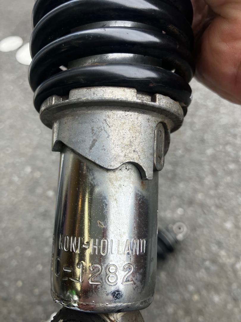 GS400 コニー製 リアサスペンション