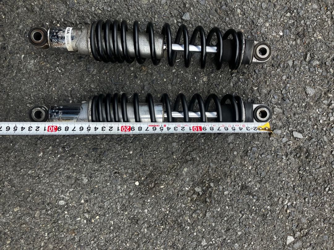 GS400 コニー製 リアサスペンション