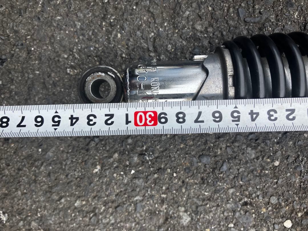 GS400 コニー製 リアサスペンション