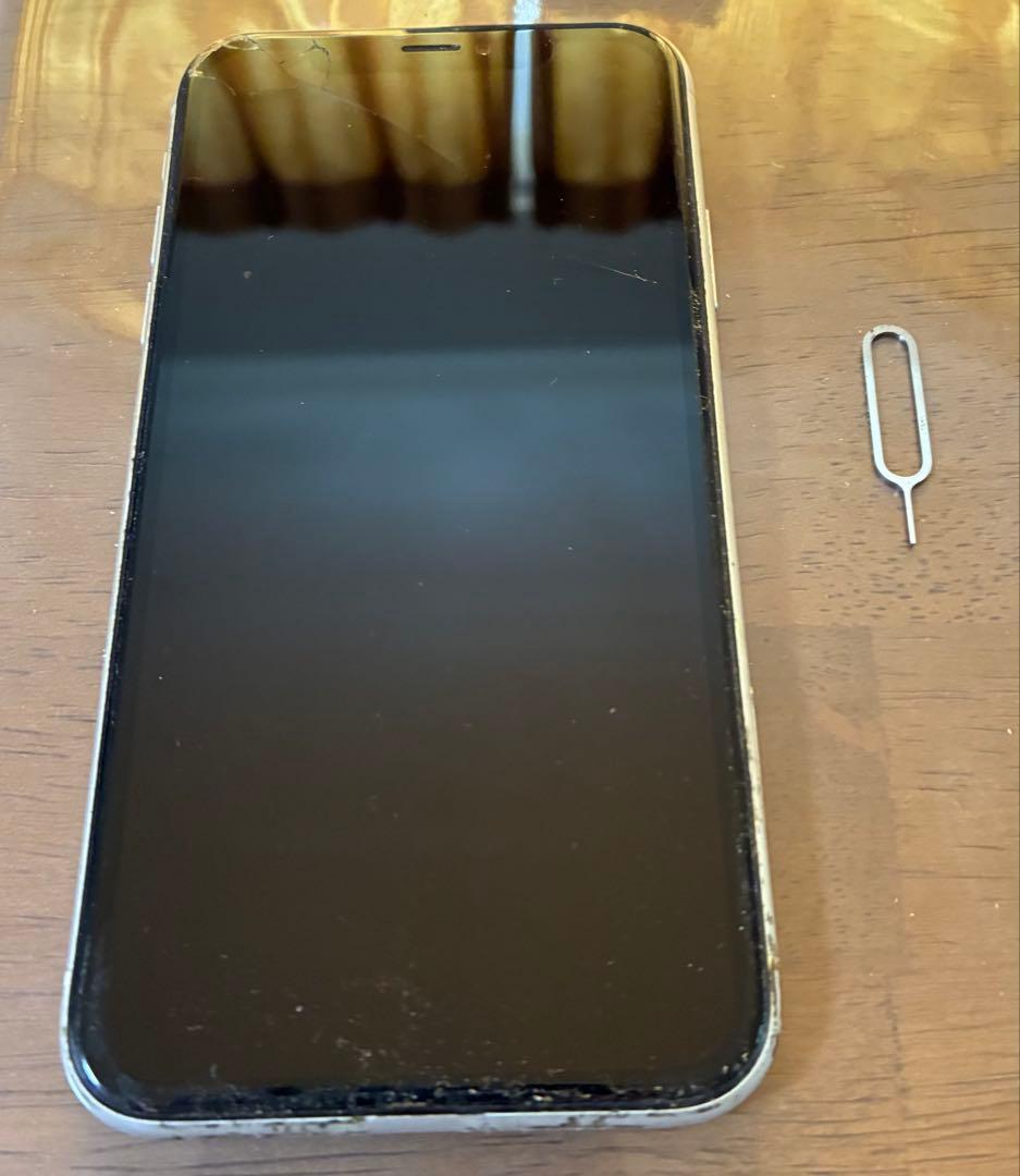 iPhone xr本体のみ