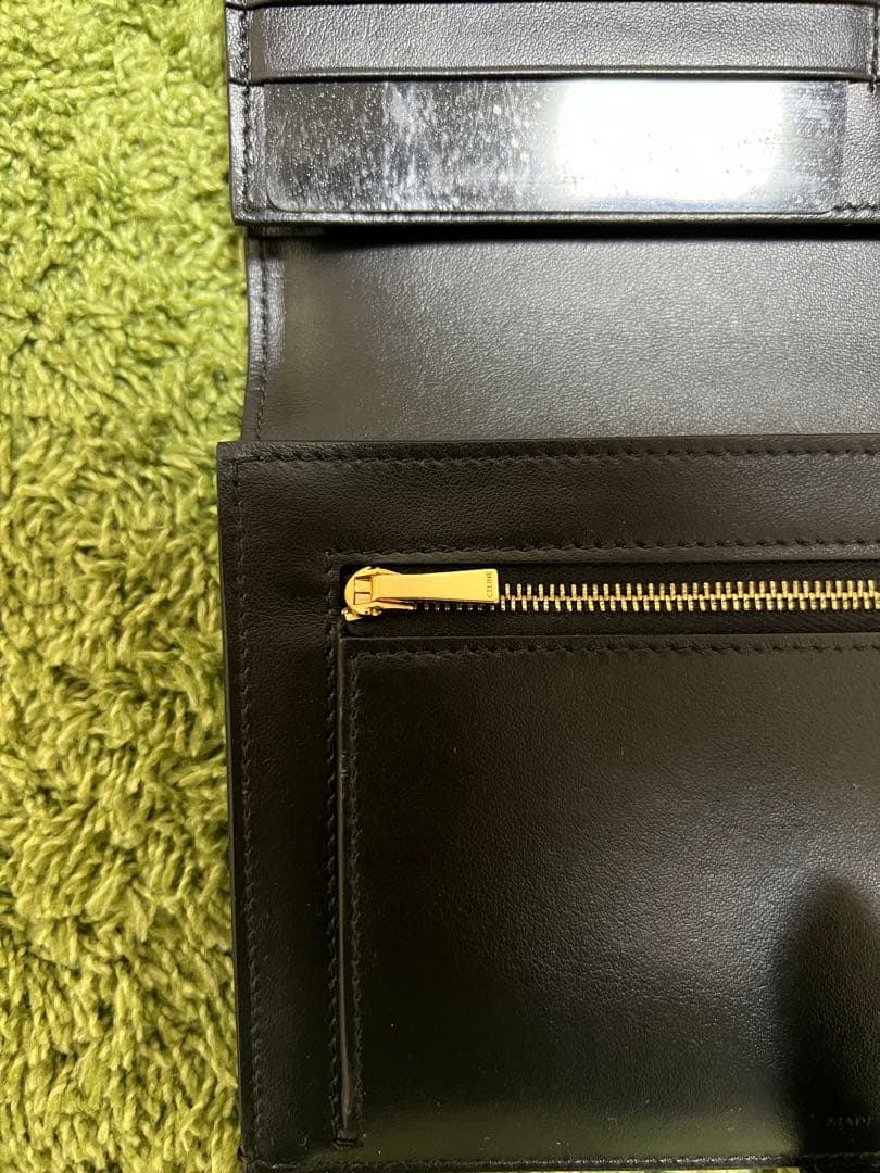 CELINE セリーヌ　長財布