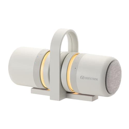 リズム(RHYTHM) Bluetooth スピーカー ステレオ対応 【グッドm