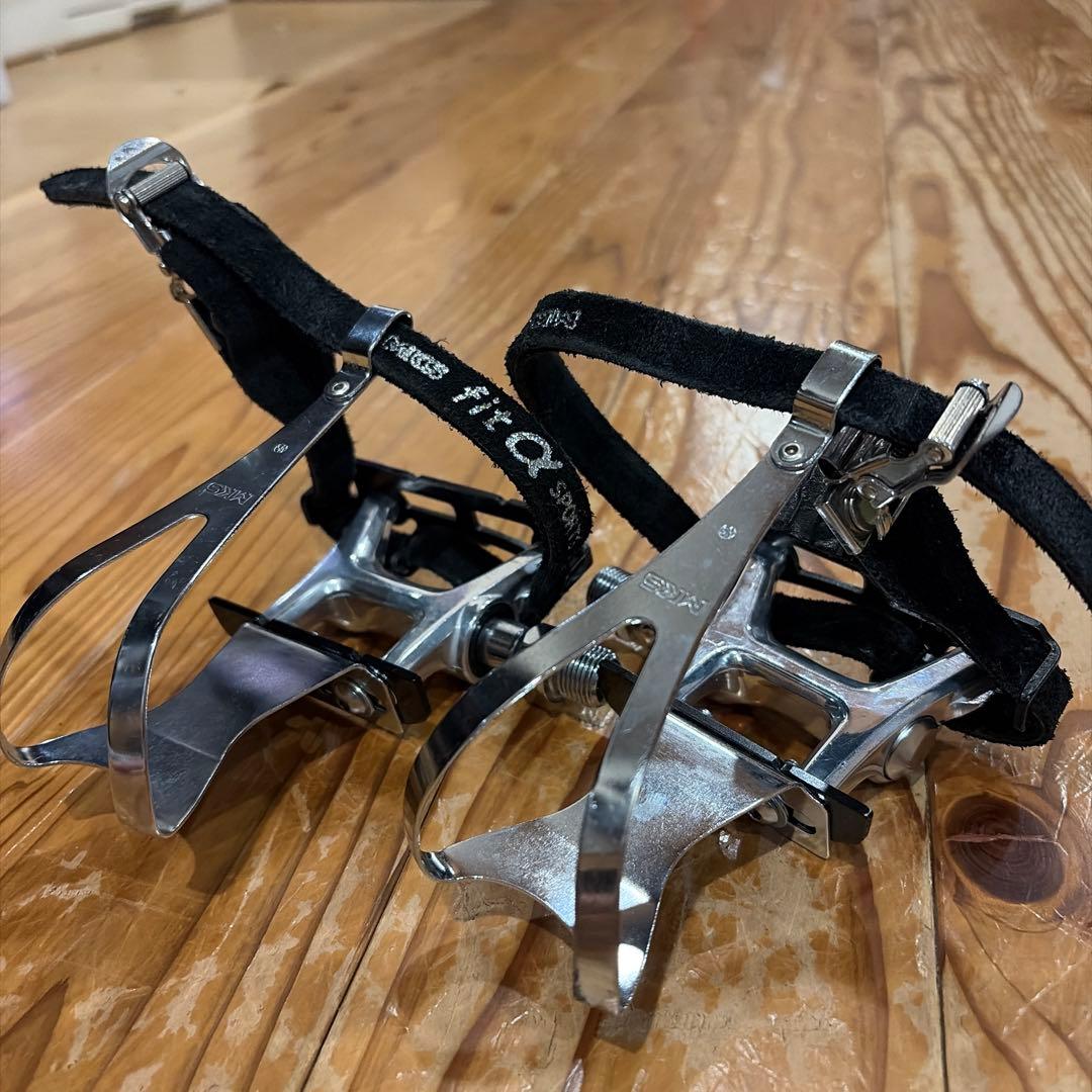 MKS 競輪用ペダル