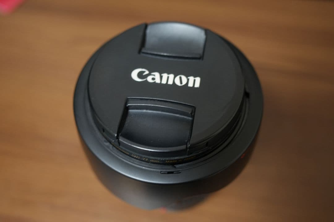 Canon EF 24-105mm F4 L IS USM　フィルター付き