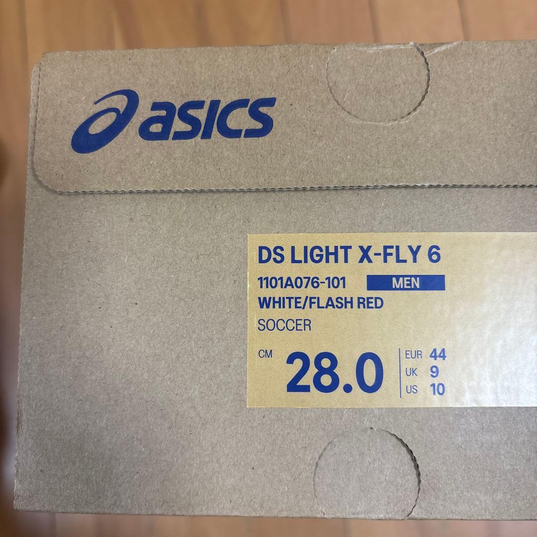 DS LIGHT X-FLY 6 新品