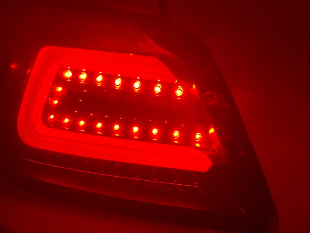 WRX STI VAB VAG テールランプ クリアワールド