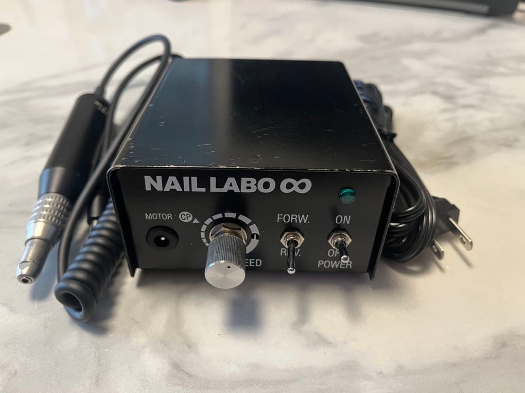 NAIL LABO ネイルドリル AC電源