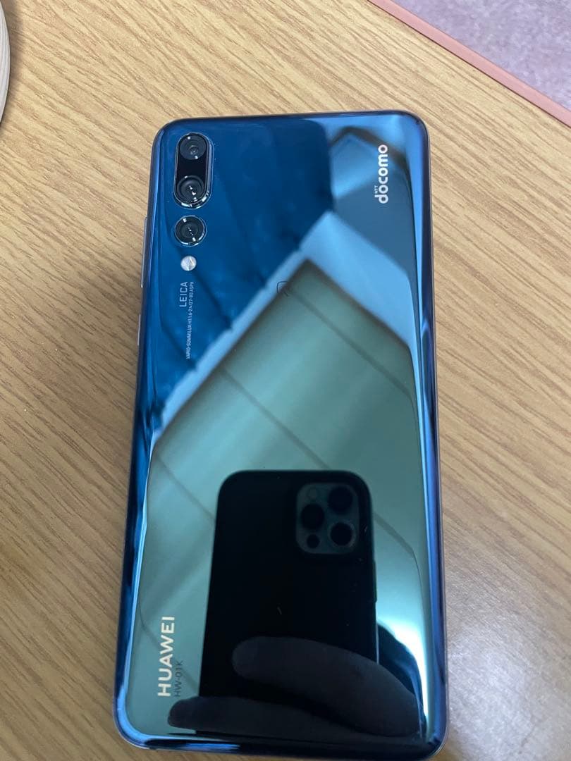 HUAWEI P20 PRO スマートフォン 本体 128GB/6GB