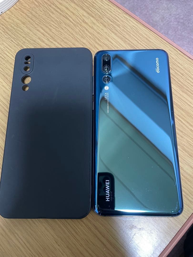 HUAWEI P20 PRO スマートフォン 本体 128GB/6GB