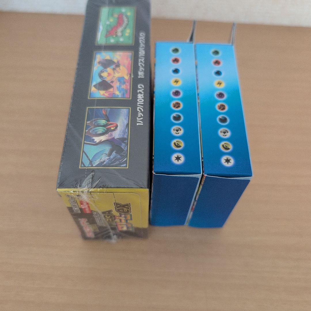 ポケモンカードゲーム　メガドリームex　ボックス　スタートデッキ　セット