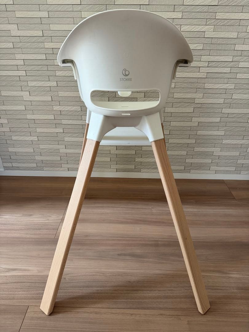 ストッケクリック ハイチェア＋クッション＋マット
