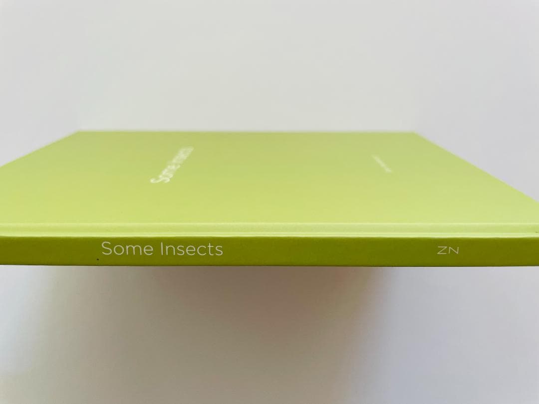 新同品 サイン入りプリント付『Some Insects』テリ・ワイフェンバック
