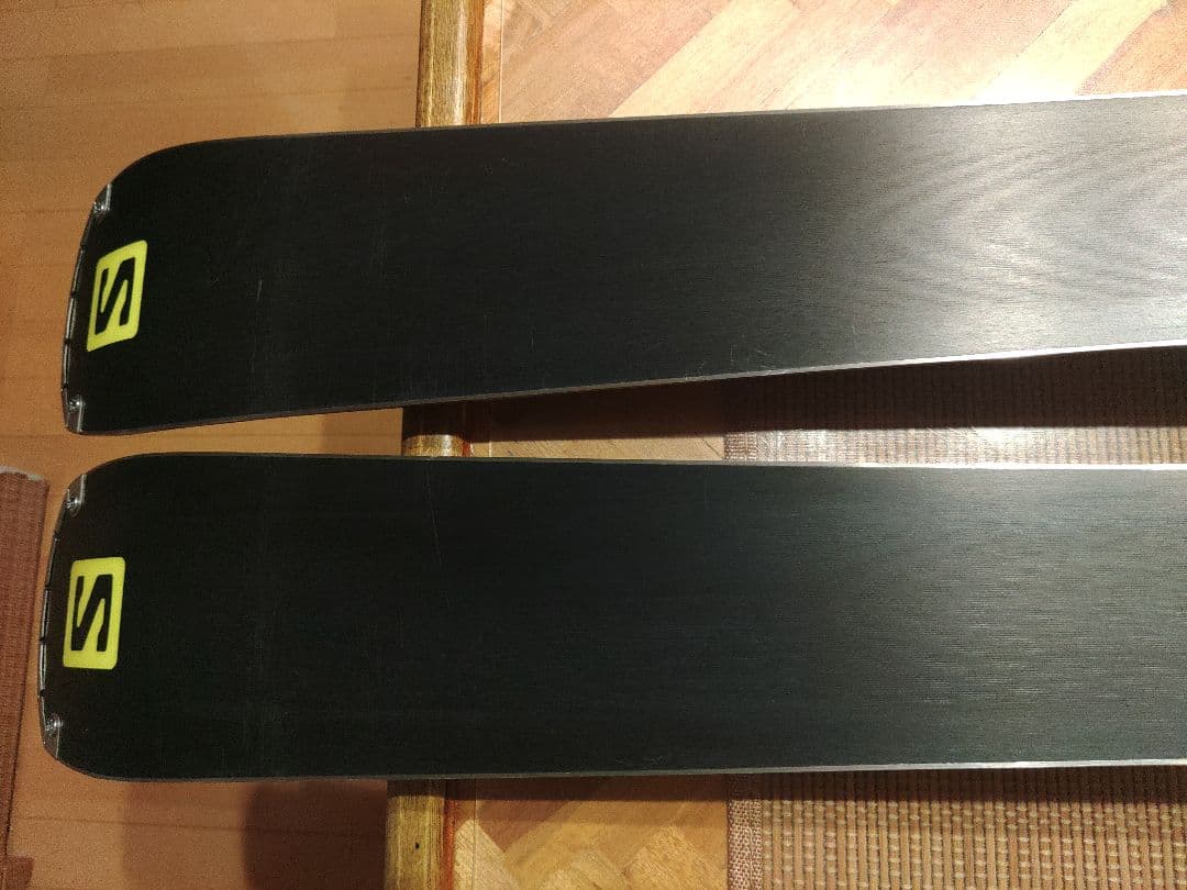 スキー SALOMON S/RACE/RUSH SL165