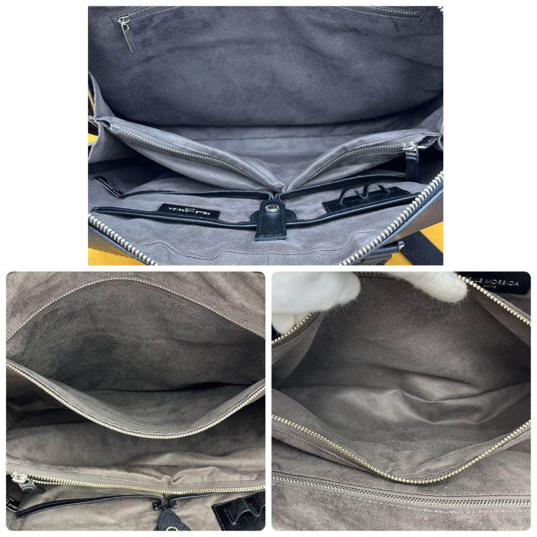 Ban0321ペッレモルビダ　ビジネスバッグ　ブリーフバッグ　キャピターノ