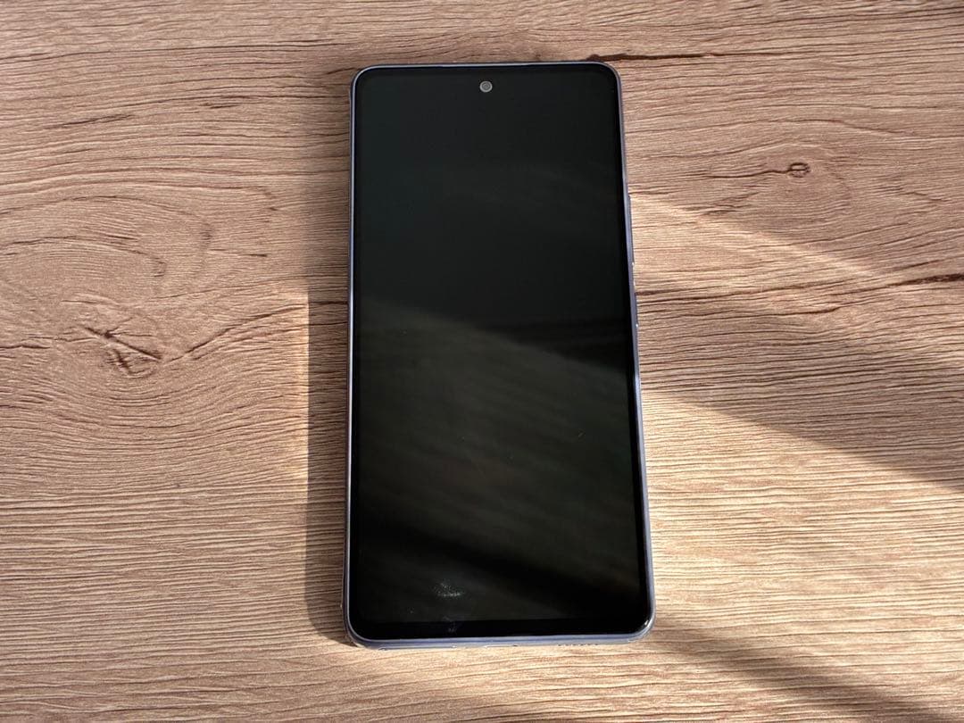 Galaxy A53 5G 128GB SCG15 SIM フリー