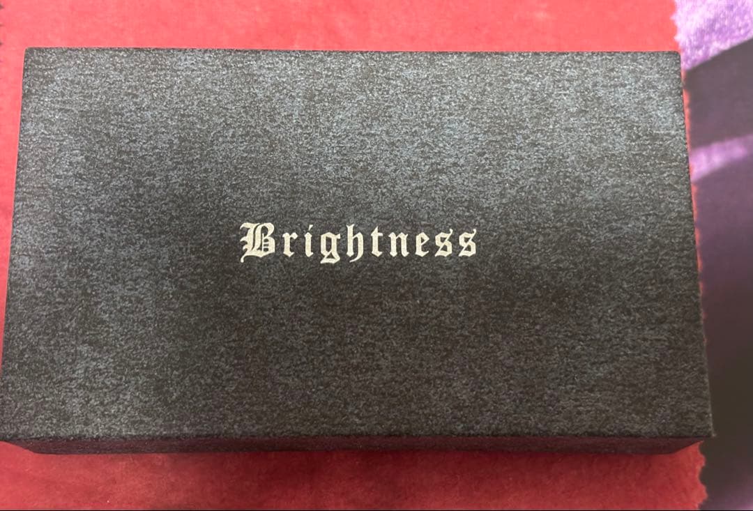 ペンタグラム彫刻のゴシックリング