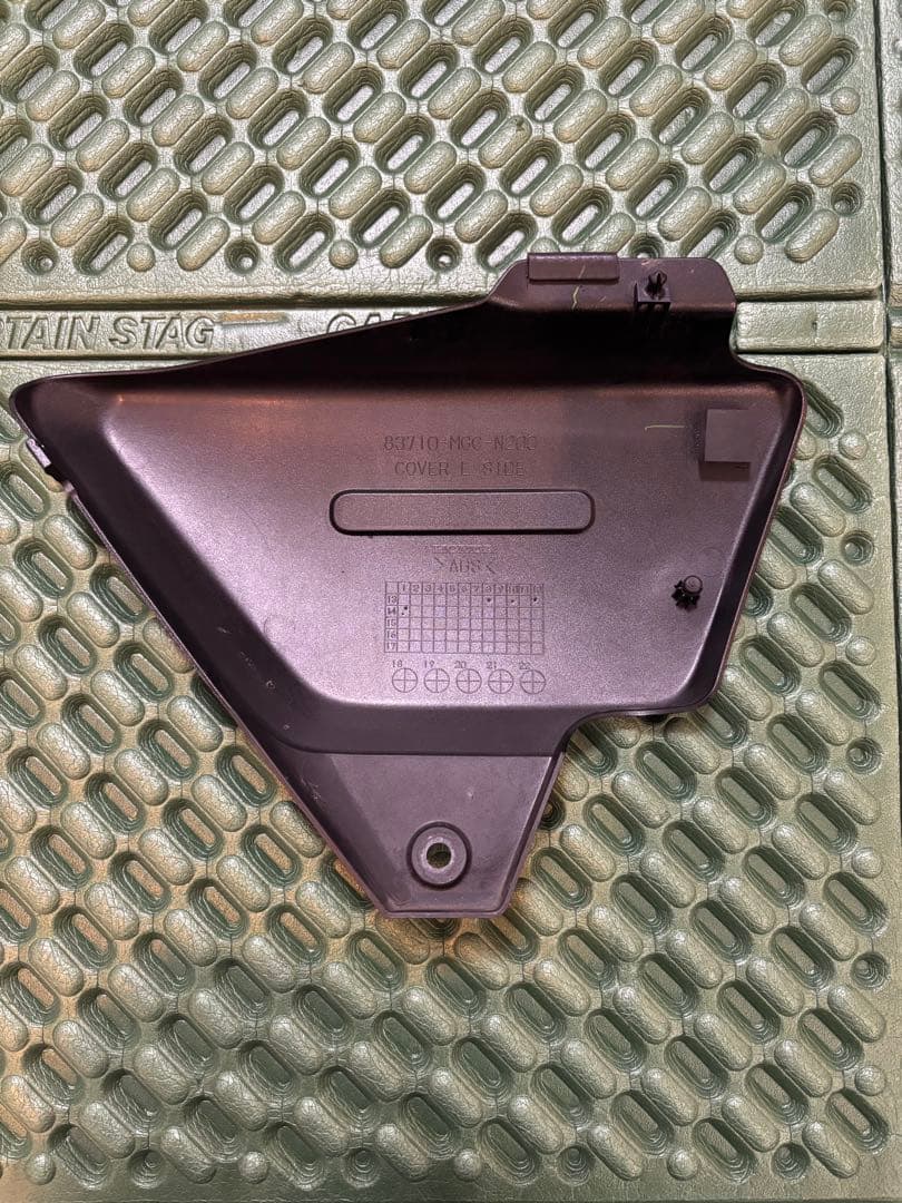 CB1100 EX タンク　サイドカバー　セット