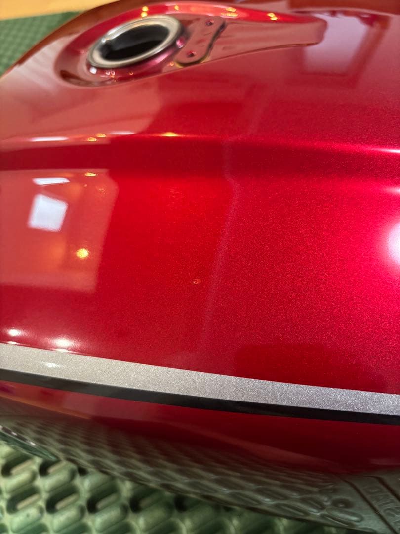 CB1100 EX タンク　サイドカバー　セット