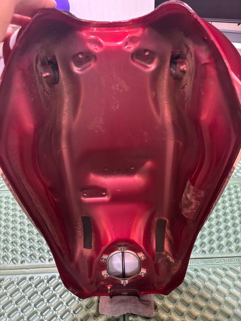 CB1100 EX タンク　サイドカバー　セット