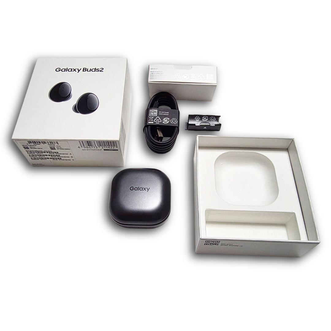 Galaxy Buds2 ワイヤレスイヤホン AKG bluetooth