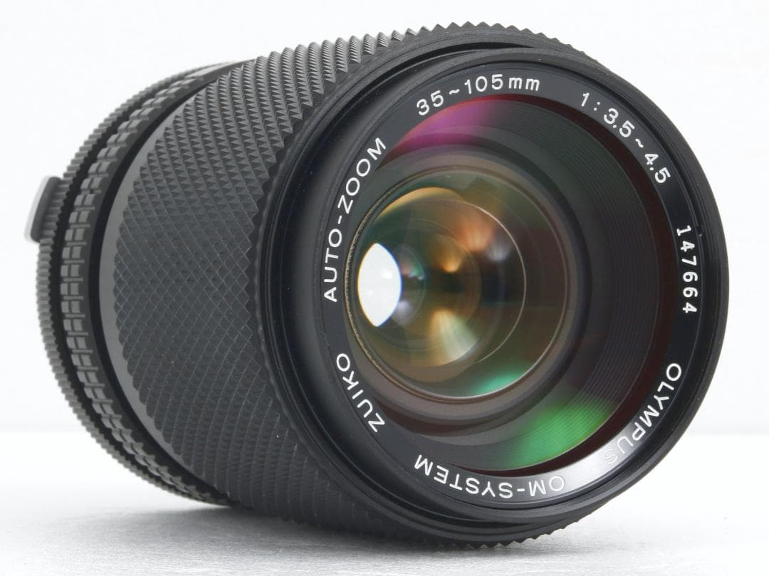 0213【美品】OLYMPUS ZUIKO 35-105mm F3.5-4.5